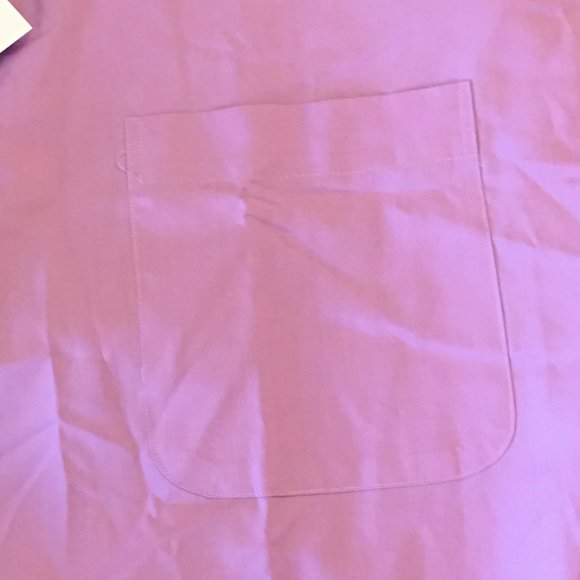 MODENA Classic Fit Button Front Shirt   |    NWT! - Picture 7 of 11